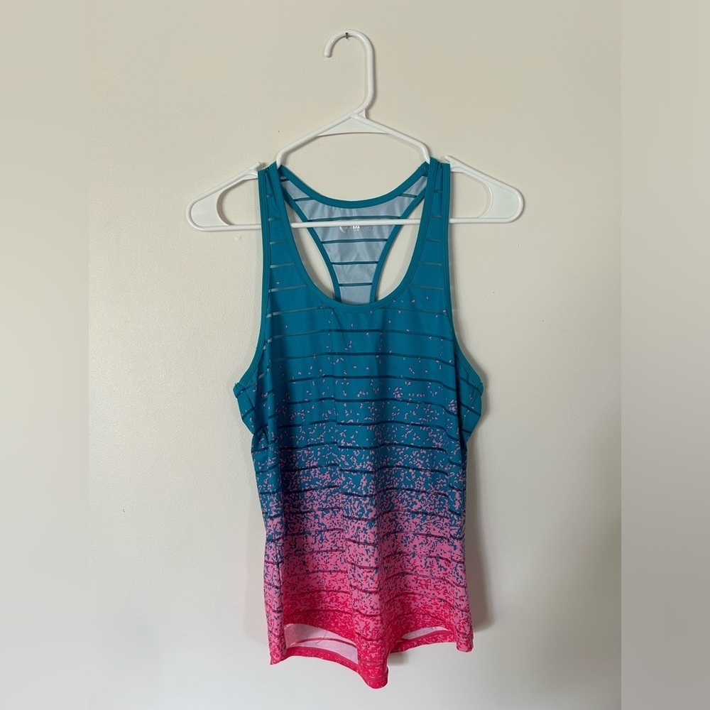 Zyia Pink Embers Havana Tank - Picture 4 of 9